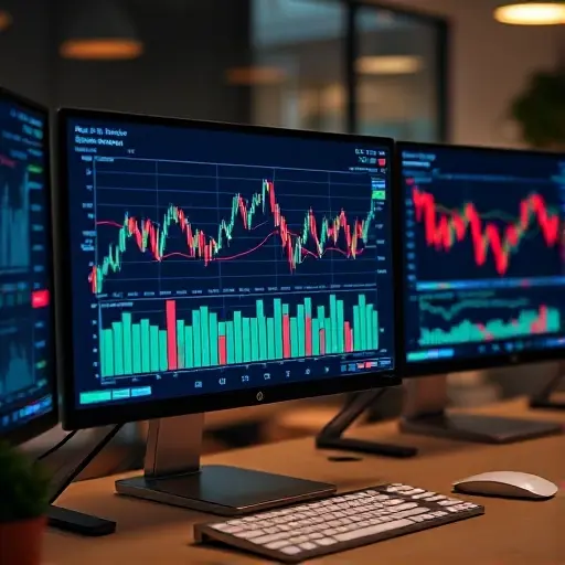 BitGpt APP automated trading dashboard interface